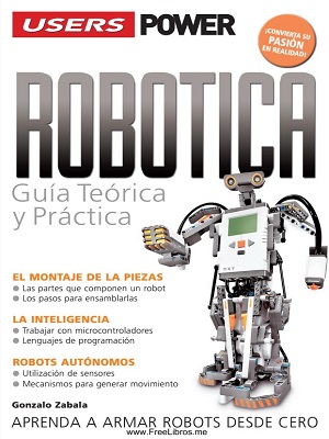 Robotica (teoria y practica) - Gonzalo Zabala - Primera Edicion